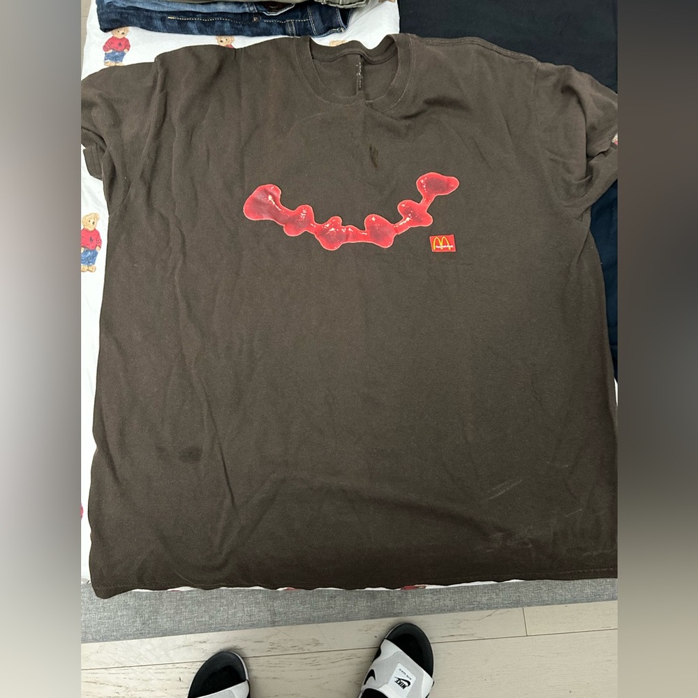 Travis Scott t shirts